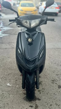 دراجه ياماها ماكس 140 للبيع   الدراجه نكره سلف أخت الجديده  الدراجه لا...