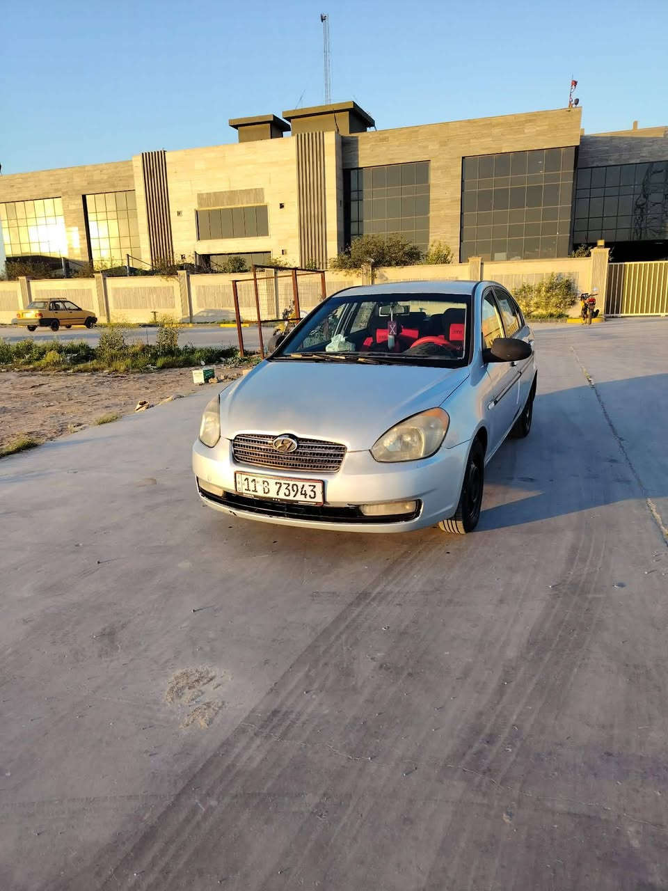 يالله اكسنت موديل ٧وارد امريكي بيهه جاملغ وبنيد مبدل اصلي بدون دواخل ولباقي ليبل واحد مصبوغه حزام قماره وقبق صندوك بدون صبغ كير مكينه ١٦٠٠دوش تبريد ثلج سعر ٧١وبيهه مجال بصيط مكاني بغداد قرب مجمع بسمايا ناحية الوحدة رقمي *********** سعر ٧٢
