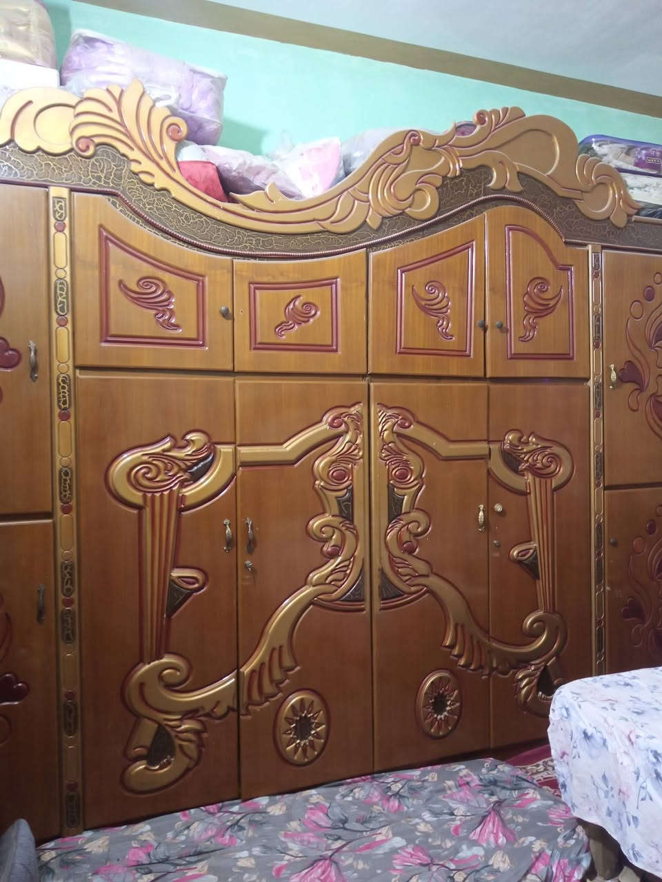 السلام عليكم غرفه اخشاب جدا نظيفه ماخذتهه بملونين ونص بسبب نقل اريد بيعها بخمسميه وخمسوعشرين


**إذا كنت صاحب هذا الإعلان وتريد حذفه لأي سبب، رجاءا أرسل رسالة إلى الدعم الفني**
