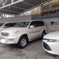 برادو • ٢٠٠٩ • بدون صبغ