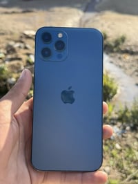 آيفون 12برو ماكس للبيع بطاريه 78شاشه مبدله شركه اصلي السعر 350بي مجال ...