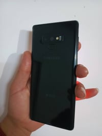 نوت ٩ • ٥١٢ • شاشة مكسورة