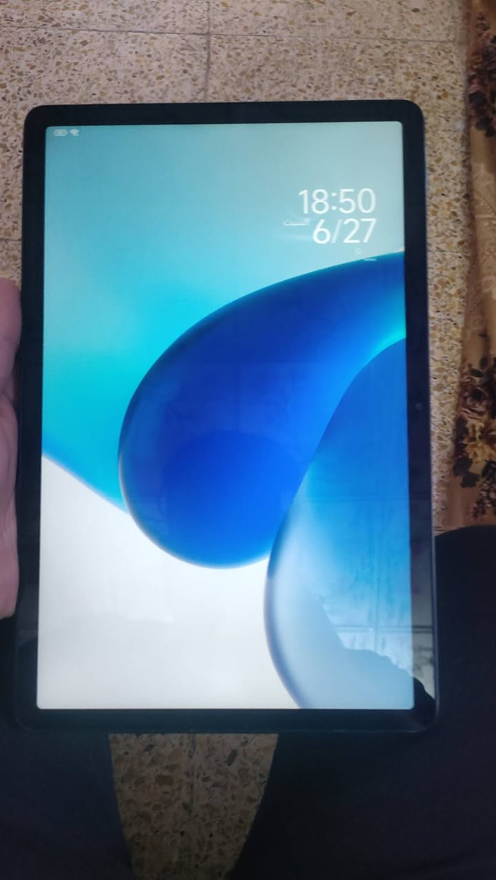 جهاز ايباد للبيع ريدمي بات اس اي
إستخدام قليل السعر 250 الف بيه مجال  قليل


**إذا كنت صاحب هذا الإعلان وتريد حذفه لأي سبب، رجاءا أرسل رسالة إلى الدعم الفني**