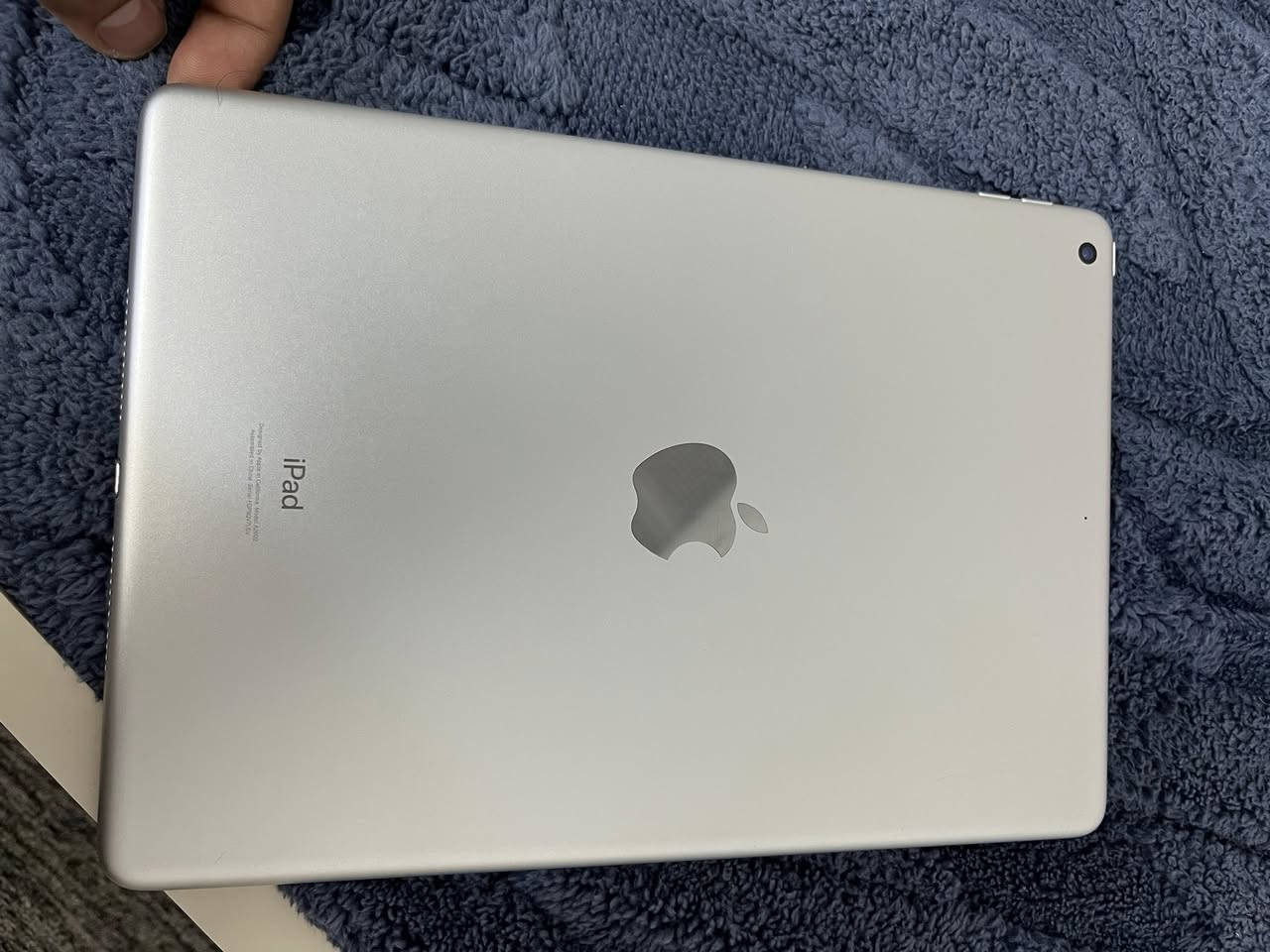 ايباد 9 جيل التاسع ذاكره 64
ستعمال قليل العنوان كوفه/ لستفسار *********** واتساب موجود
