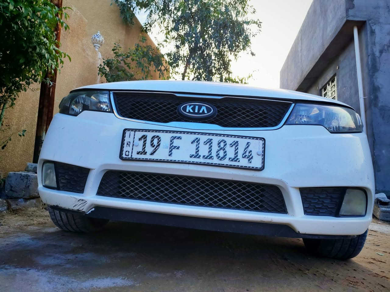 سلام عليكم
للبيع

سيراتو 2012 فول مواصفات 1/1 

بصمه 

فتحة

تحكم ستيرن جهتين

كشنات جلد 

تبريد لمس

كير 6نمر

حساس خلفي

بصمة تشغيل +بصمة أبواب 

5ويل كب بلادي 

يدات نيكل بلديات

أي بي اس 

4وياله دسك 

كفاله عامه فقط هلال جاملغ السياق رش بدون معجون موظع بالصور قبل وبعد الرش بارد قليل الباقي كفاله جاهزه من كير ومحرك تخم تاير تبريد  رقم كربلاء دولي بأسمي هزه ورقم جديد تحويل مباشر السعر 112مع المجال ***********
