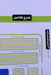 الرمادي • ٥٠٠م • شارع ١٢٠م