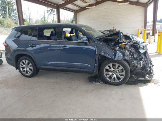 كراند هايلاندر 2024 لمتدد هايبرد 
سياره جوده بغداد حالياً على وضعها  
حادث موضح كدامكم
السعر 30,500$
للاستفسار الاتصال
***********
او زيارة موقع شركة الناجح العالميه بغداد حي الجامعه نفق الشرطه مقابيل مختبر الرازي
