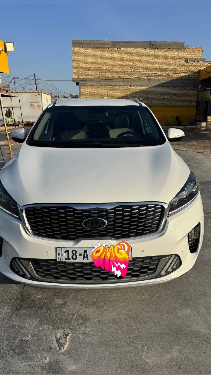 السلام عليكم للبيع سورنتو 2020 خليجي
رقم بابل  بسمي هزه وفحص جديده 

خليجية السونار موجود ويه الصور 

معروضه السعر 210 وبيها مجال 

رقم الهاتف ***********

مواصفات ماشيه 97 

بصمة

صندوق كهرباء

شاشه جبيره + كاربلي 

كشنات جلد + كهرباء 

حساسات أمامي خلفي 

لايت زنون اصلي 

بلوجكتر زنون 

تخم تاير 

مري شفط 

رادارات جوانب امامي 

تحكمات ستيرن 

ويل كروم

اشاير مري 

7 راكب 

3 قطع تبريد 

داخلي عسلي و اسود

سياره كلش جديده وجاهزة

صدر امامي خلفي تخم تاير لايتات كلها زنون منضومه تبريد ادامه كامله المكينه
