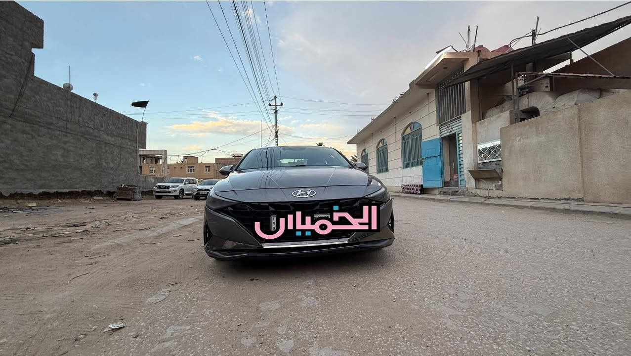 النترا 2023 
وارد امريكي.  
بدون دواخل بدون تبديل بدون ايرباك 
بيه مكانات بارد وبيه صبغ بلجاملغات الخلفيه وربع البنيد 
مكينه دوش 2000
فول نضافه السياره 
ماشيه 60 الف ميل 
رقم كربلاء انگليزي 
مكانه كربلاء 
نص مواصفات 
نقطه عمياء 
تحديد مسار 
رادار امامي 
رادار خلفي. وبيه بعد مواصفات 
السعر 163وبيه مجال 

‭0771 706 7304‬
