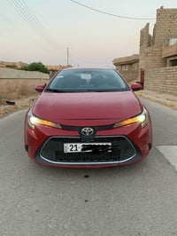 كورلا LE • ٢٠٢٠ • سليمانيه