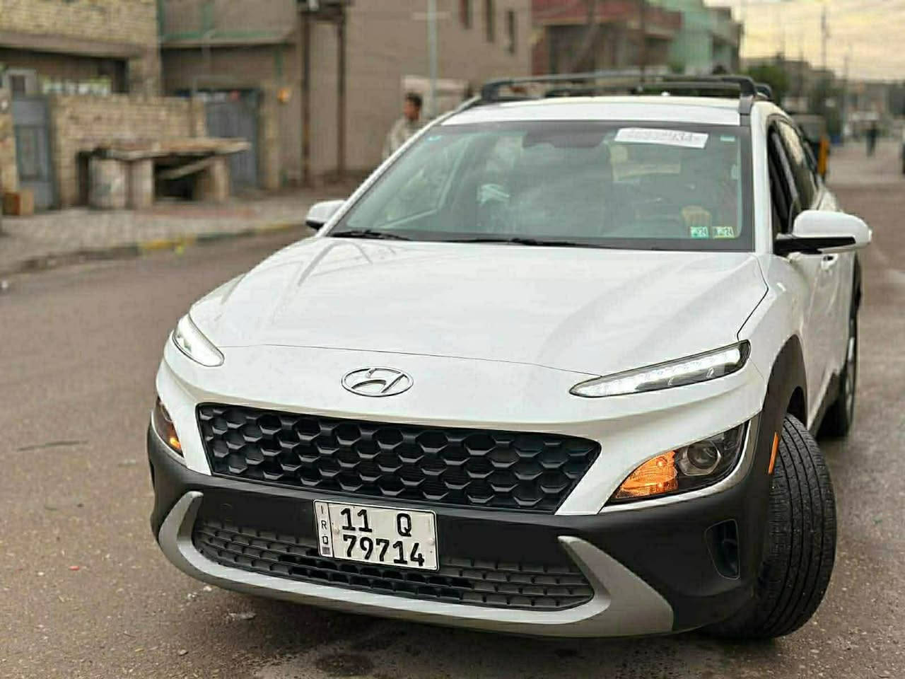 كونا مديل ٢٠٢٣
امريكي فول موصفات عدى الفتحه 
رادر امامي و خلفي وجانبي + تحديد مسار 
مواصفات 
فورويل
كشن كهرباء 
تشغيل عن بعد 
بصمه 
لد نشره
شاشه جبيره 
اشاير بل مري 
مري ترحيب 
بصمه ابواب
مكينه 2000 دوش  
انضمه قياده 
حساس خلفي
كشاف امامي
بيه موصفات بعد هواي 
حادث بابين مبدلات بلاديات واحد نصبغ منهن فقط سونار هم موجود الموقع بغداد  
السعر 163$  
***********
