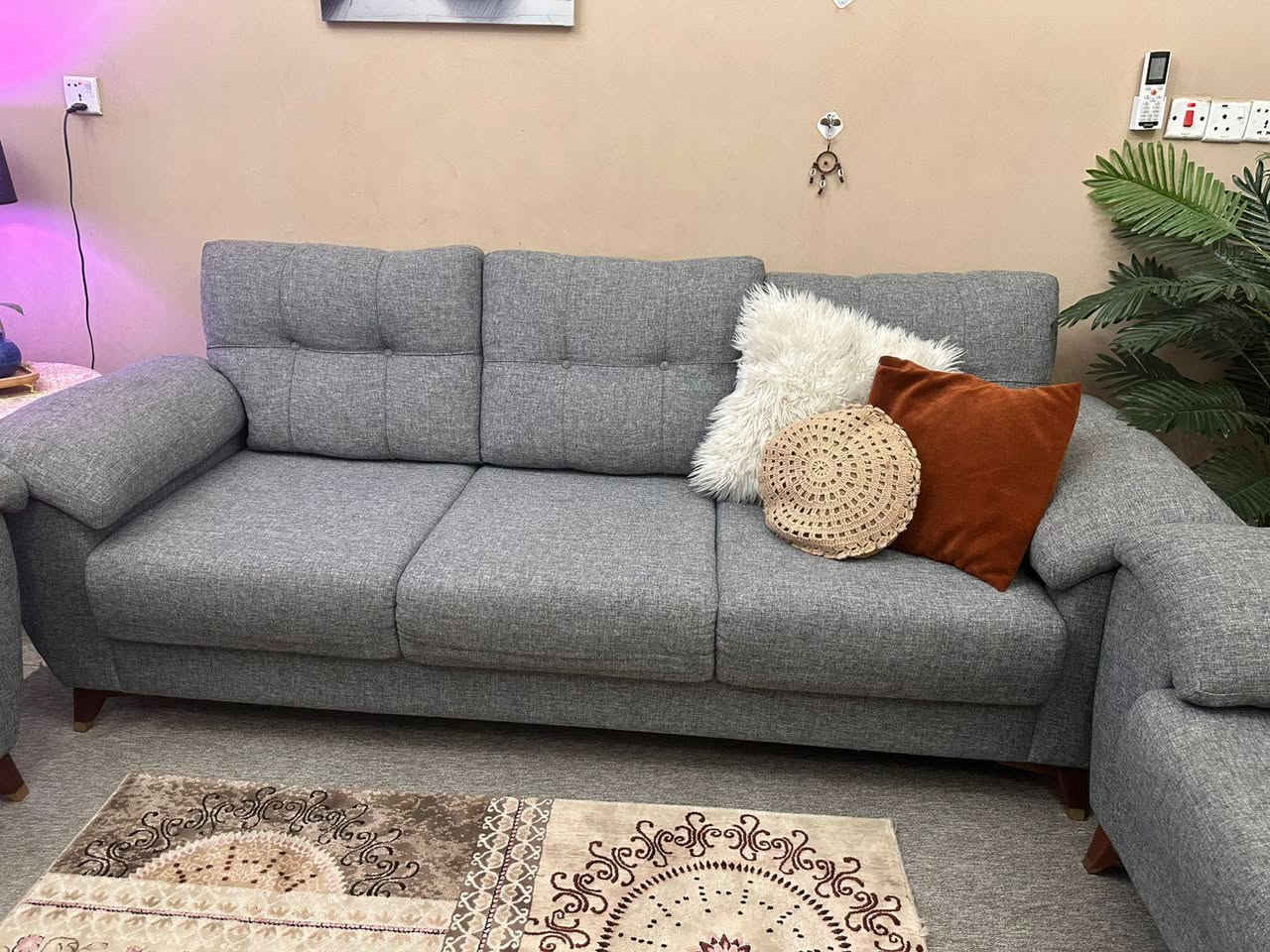 تخم تركي جديد ٧مقاعد
٨٠٠
بغداد


**إذا كنت صاحب هذا الإعلان وتريد حذفه لأي سبب، رجاءا أرسل رسالة إلى الدعم الفني**