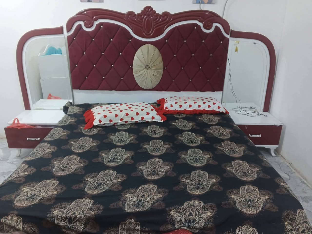 غرفه لبيع سعر 600 مكاني ناصريه مركز نضيفه 9 قطع تركيه


**إذا كنت صاحب هذا الإعلان وتريد حذفه لأي سبب، رجاءا أرسل رسالة إلى الدعم الفني**