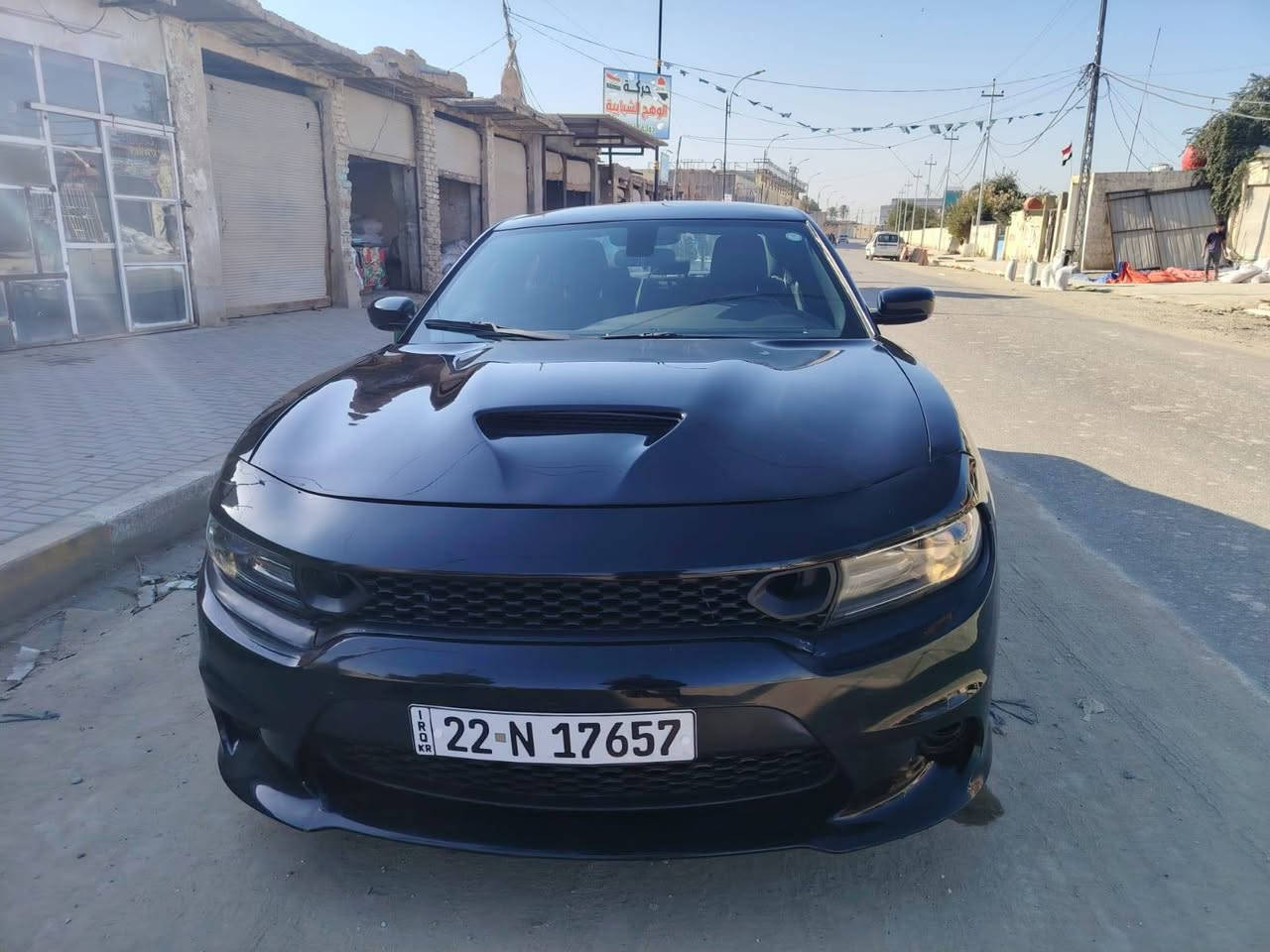 2023 اصل
6 S
 بسمي رقم اربيل
سعر 170
صور الحادث موجوده 
مكان السيارة ديوانية غماس

***********
