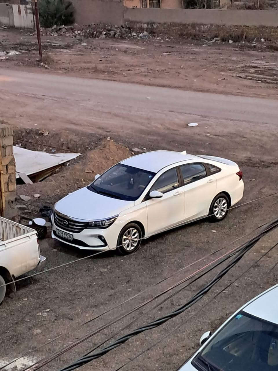 السلام عليكم 
Gac ga4 
موديل 2024
مكينه 1500
ماشيه 43 الف 
كفاله عامه السيارة 
مكينه كير تبريد كهربائيات كلهه كفاااله 
رقم اربيل / تريد تحويل تريد وكاله 
جاهزه من كلشي السيارة 
مكاني بغداد الغزالية 
السعر 108 وبيهه مجال للطيبين 
*********** بغداد, العراق
