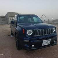 رينيجيد ٢٠١٧ • مكينة ٢٤٠٠ • حادث بسيط