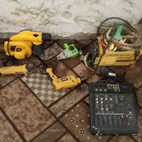 غراض للبيع كلهن شغالات ع الفحص كلمن وسعره عنوان بغداد الحسينيه الراشدي...