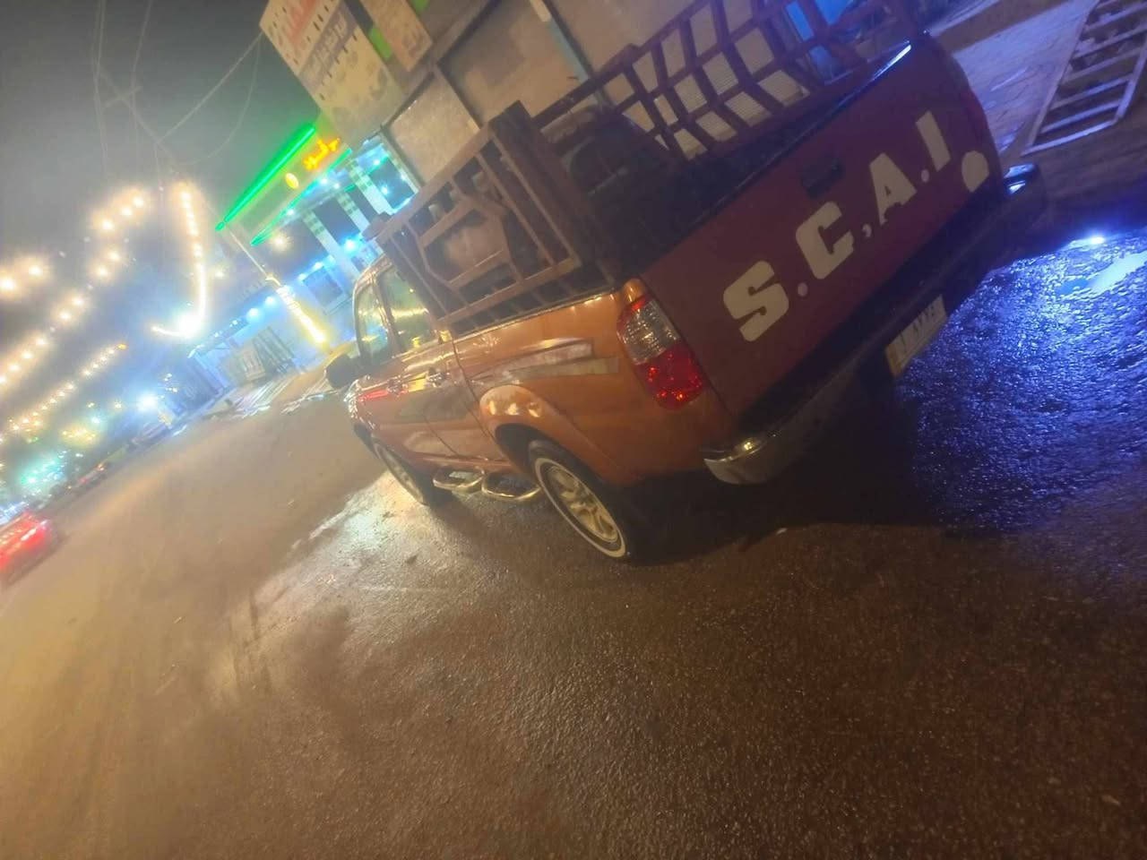 اسكائ دبل قماره مكفوله 2013مكاني نجف السعر ٦٠ ورقه
الشراي يجي خاص ***********
