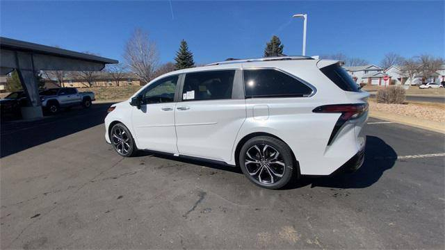 للبيع تويوتا سيينا بلاتينيوم 2025، هايبرد
السعر 40 الف دولار 
شامل الرقم
ممشى 8 ميل زيرو 
كلين تايتل 
لون خارجي ابيض
لون داخلي أسود
نوع الوقود: هجين
محرك هجين سعة 2.5 لتر، 4 أسطوانات، 
نظام دفع أمامي
ناقل حركة أوتوماتيكي CVT
مدة الوصول 50 يوم لتواصل خاص


**إذا كنت صاحب هذا الإعلان وتريد حذفه لأي سبب، رجاءا أرسل رسالة إلى الدعم الفني**