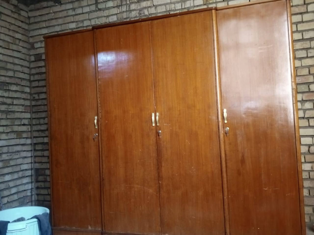 دوره هورجب يوجد توصيل داخل بغداد شىراي خاص


**إذا كنت صاحب هذا الإعلان وتريد حذفه لأي سبب، رجاءا أرسل رسالة إلى الدعم الفني**