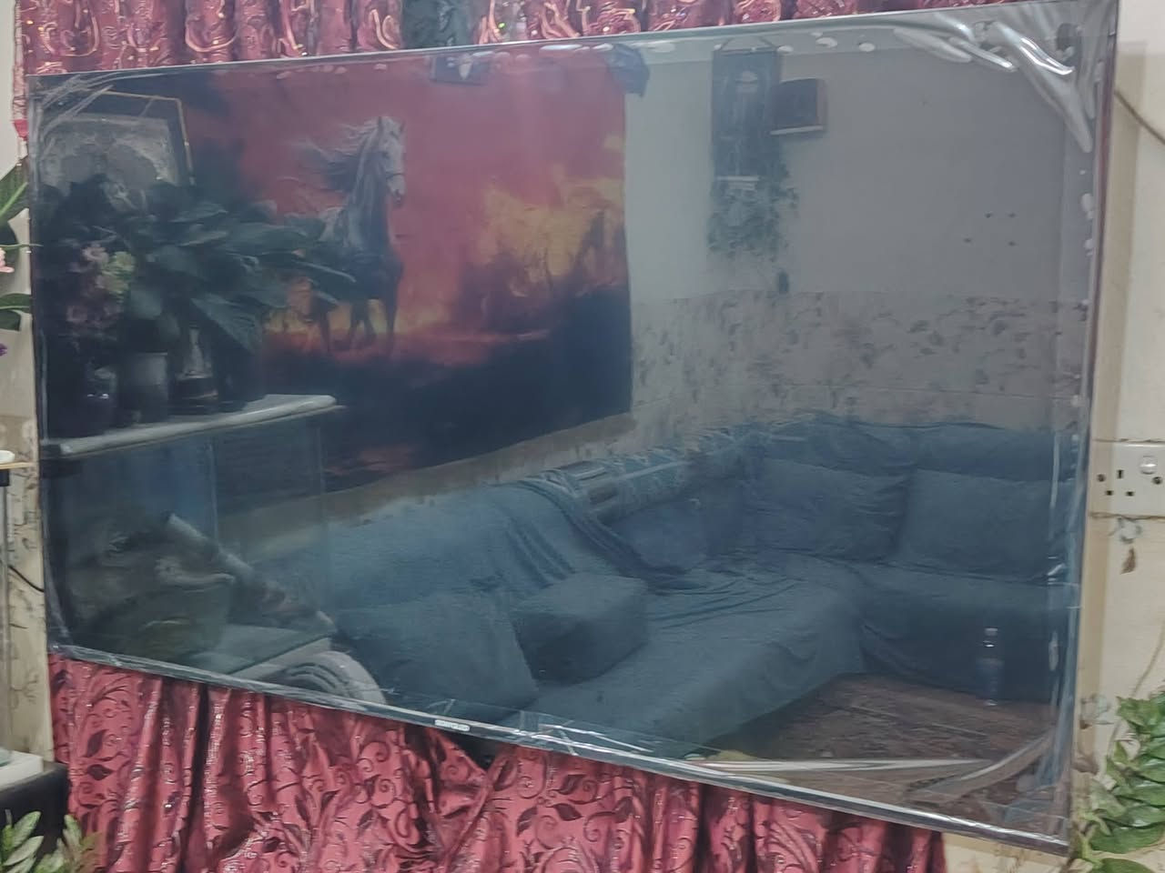 شاشه شغاله نضيفه يشغل كل البرامج جديده استخدام اسبوع حجمها 80 سعرها 600 وبيها مجال مكان بغداد مدينه الصدر


**إذا كنت صاحب هذا الإعلان وتريد حذفه لأي سبب، رجاءا أرسل رسالة إلى الدعم الفني**