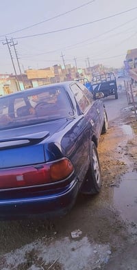 سيارة مارك • رقم كربلاء • الفضلية