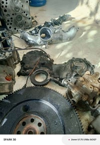 مكينة • قطع كورية • ضمان