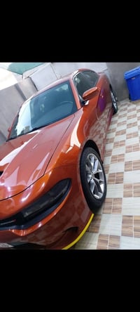 جارجر جيتي جارجر GT    2022 تو ويل  امريكي  ماشيه 53 الف ميل السياره ج...