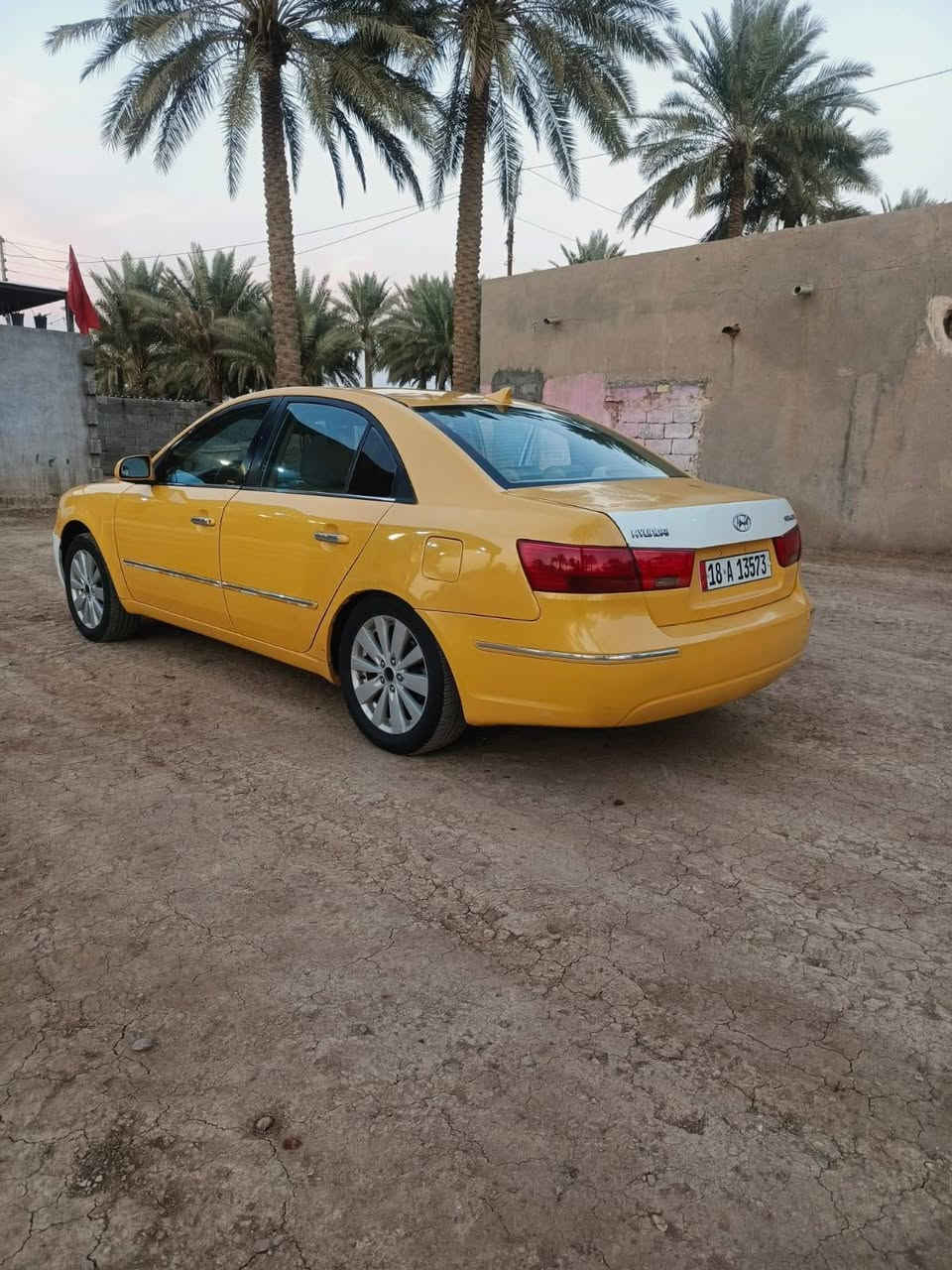 سلام وعليكم للبيع سوناتا امريكي    موديل 10 رقم بابل. للستفسار. ***********
