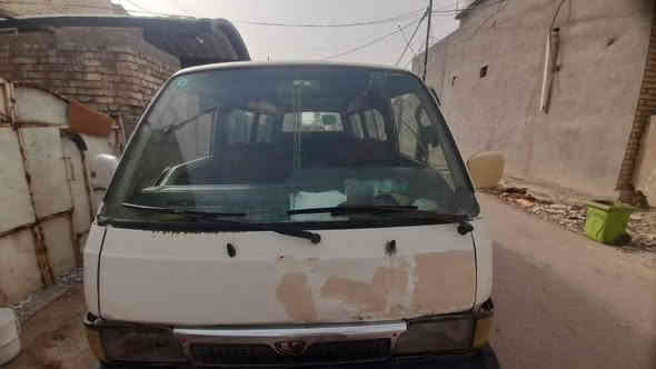 سلام عليكم سياره نيسان ٢٠٠١بسمي رقم بغداد سنويه ل٢٠٢٩مكينه ونجي ٤سلندر فوراس اوكيراوتو
بيع اومراوس ابسياره صالون خصوحي السعر ٤٠اوبيه مجال حك الجيه السياره مصفره تاخذصافي اوشرط التحويل مكاني بغداد مدينه الصدر تفاصيل أكثر على خاص اورقم ***********
