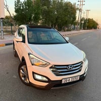 سنتافي 2014  رقم نجف باسمي خليجي فول موصفات السيارة بيها باب تبديل. خل...