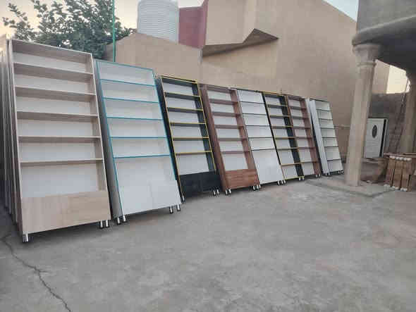 العلق تم حدد مكانك توصلك الاسعار مكان #البصرة #بغداد
(#لا #يوجد #توصيل #محافظات #حاليا) 

تم وصول فاترینات جميع الوان 

* عرض خاص 5 القطع *   

ما يهمنه صعود أسعار الخشب جوه سوك 

الخشب((mdf) وليس ملامين 

ملاحظه العرض 5 قطع فوق 

من لديه الحجز يارت يجي يستلم بضاعه

فاترينات خشب جميع الألوان 

20*100 ارتفاع 250سم

30*100 ارتفاع 250سم

مكان #البصرة #البصرة 

 يوجد توصيل داخل البصرة فقط

يوجد فرع في #بغداد 

(#لا #يوجد #توصيل #محافظات #حاليا) 

 *********** واتساب وانتصال

ملاحظه السبب عدم الذكر الا.سعار انحضر
