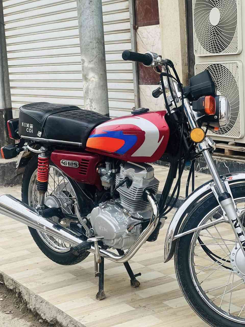 سلام عليكم ورحمة الله وبركاته دراجه للبيع شلامجه أوراق أ سكنر موديل 25      ***********
