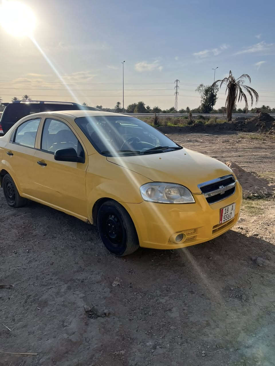 السلام عليكم لبيع افيو 2011خليجيه
السعر 55
بسميً شخصين سياره مكفول.من حادث. 
وضربه اصل لون اصفر رقم بابل مكينه وكير 
جديد مكان حله 
***********
