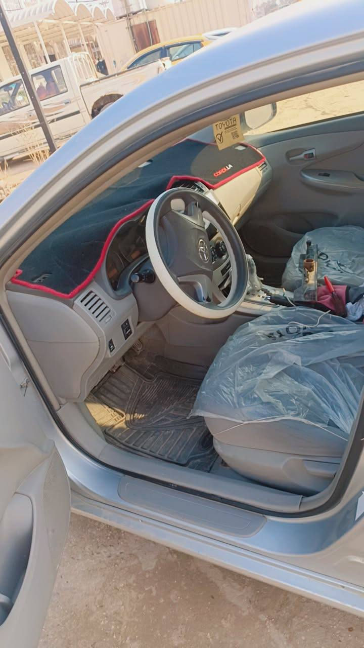 سلام عليكم 
كورولا 2008 
وارد خليجي كفاله من الضربه القويه فقط بدنه 
محرك 1800
مواصفات الاي دي معروفه 
رقم بصره دولي
السعر 94 وبيها مجال 
***********
مكان السياره النجف قرب مطار كربلاء الدولي
رقم مميز
