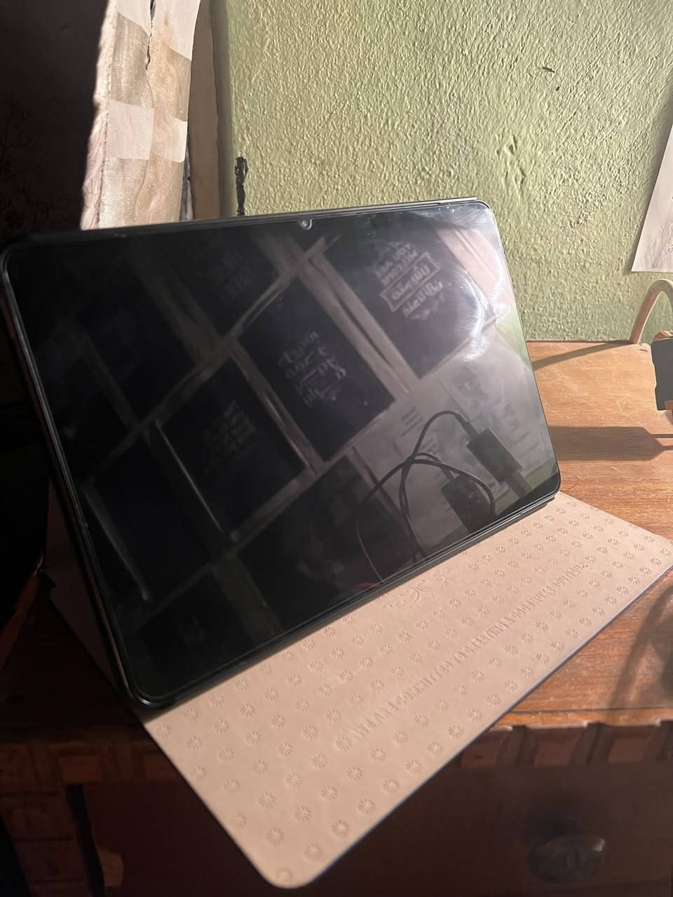 تكنو باد 6  ، مواصفات خير من الله ابحث عنه وشوف ،جميع ملحقاته كڤر اصلي لزگة شاشة اصلية، وشاحنة هم اصلية.
"صارلي أسبوعين من مشتري " يعني جديد
السعر : 300 الف قفل
للتواصل :
***********
واتساب
