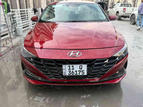 السلام عليكم 
للبيع النترا 2023 فول مواصفات 

حادثه موضح بلصور ومقطع بدون دواخل

محركه 2000 دوش المرغوب

ماشية 53 كم

مكان السيارة بغداد

السعر 155

***********

***********
