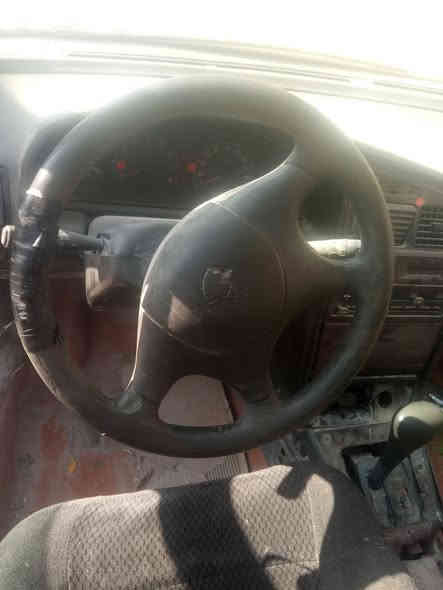 السلام عليكم بيجو بارص ٢٠١٣ محو كورلا اوتوماتيك بدون تحويل ماندل راعيها السعر (٧٠٠) ألف عراقي 
*********** بابل
