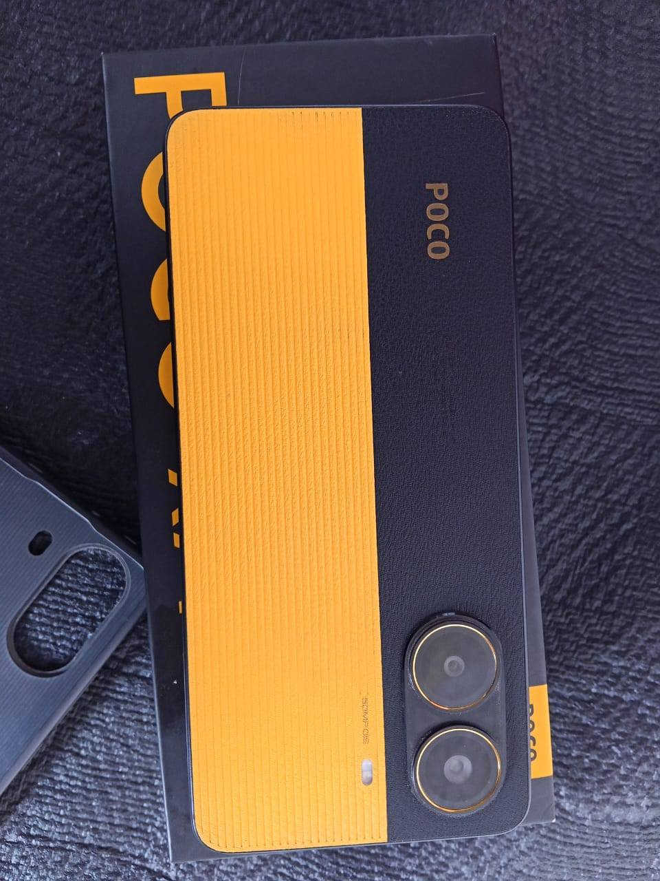 سلام عليكم
جهاز POCOX7 PRO5G  جهاز نضيف. شخط مابي  للبيع.   شرط فول نضاقه.   سعره 390 بي مجال بسيط  جهاز تجي تأخذه شرط كارتون  غراض كامل. شاحنه 90 واط. ذاكره 512  لون اسود واصفر رقم هاتف ***********
متواجد خاص
