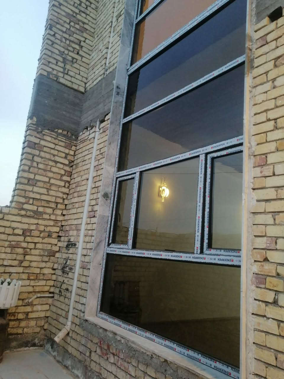 تم وبعون الله تنصيب شبابيك  في قضاء طويريج 

في معمل كون للالمنيوم والكاونترات وال pvc وكافه انواع المحجرات

ألاستفسار      
***********

***********
