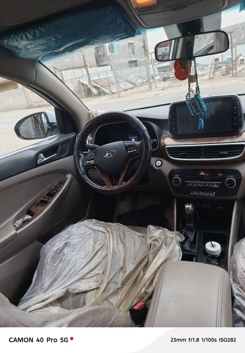 توسان موديل 2020خليجي مكفوله عده بارد بل جنطه جوه العلامه فول عد بنرامه 5عدسات كشنات كهرباء سايد بريك بل رجل شباك الكزز للاستفسار تصال ***********
