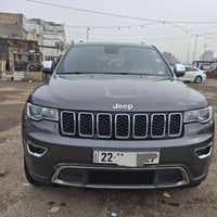 جيب كراني شيروكي لمتد وارد أمريكي موديل 2021 بيع مستعجل للاستفسار اكثر...