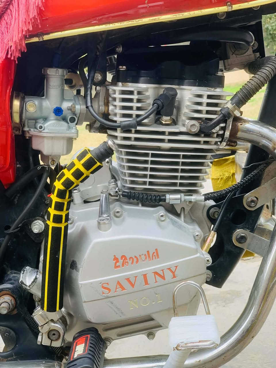 سلام عليكم دراجه سيفان موديل 20 مرتبه مكينه خير من الله كهربايات شغاله اوراق كامله كارتونيه امجمبزه تشتغل بصمه شوفت عينك وبعد احلا من صور سعر 525 وبيه مجال شي قليل *********** المكان ديالى المقداديه شهربان
