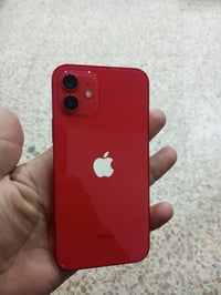 آيفون ١٢ • ٦٤ جيجا • بصمة ما تشتغل