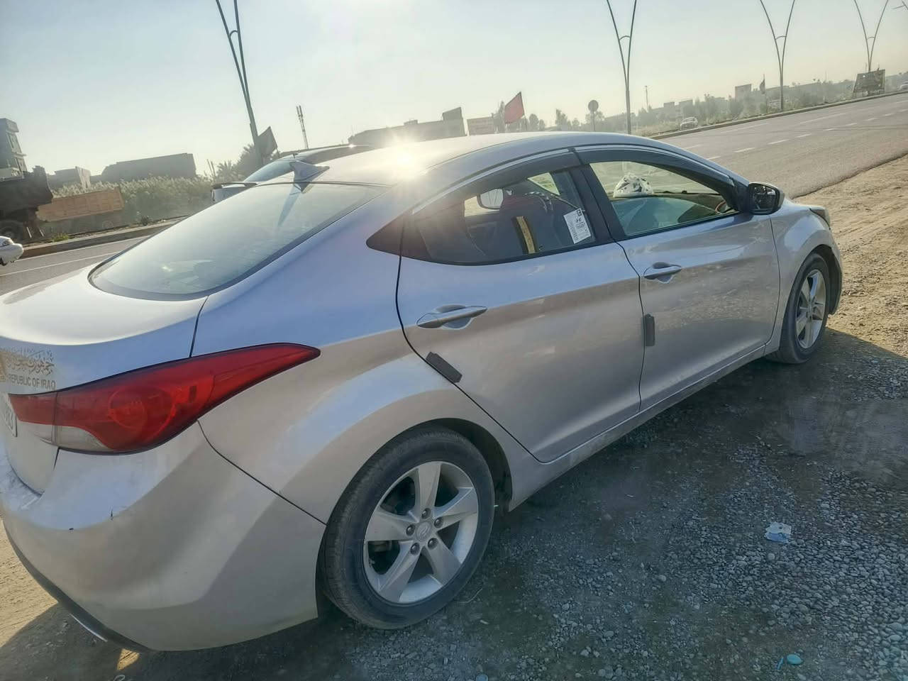 النترا للبيع موديل 2013 1800 دوش
سعر 110 وبيها مجال مستعجل للشراي راقم هاتف 
***********
