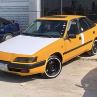 دايو اسبيرو • ١٩٩٥ • كركوك