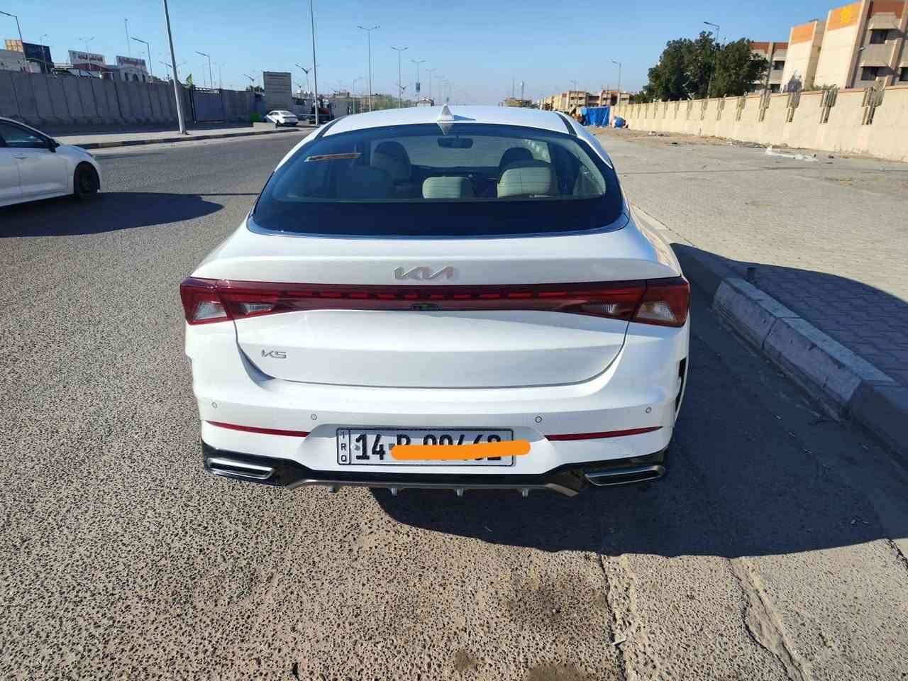 خليجي ٢٠٢٣ رقم بصرة بأسمي كفالة من الدعامية للدعامية فول مواصفات عدا البنوراما
السعر 222
***********
