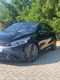 كيا فورتي وارد امريكي  الفئة جي تي لاين  فول السيارة ( عدا الفتحة) مود...