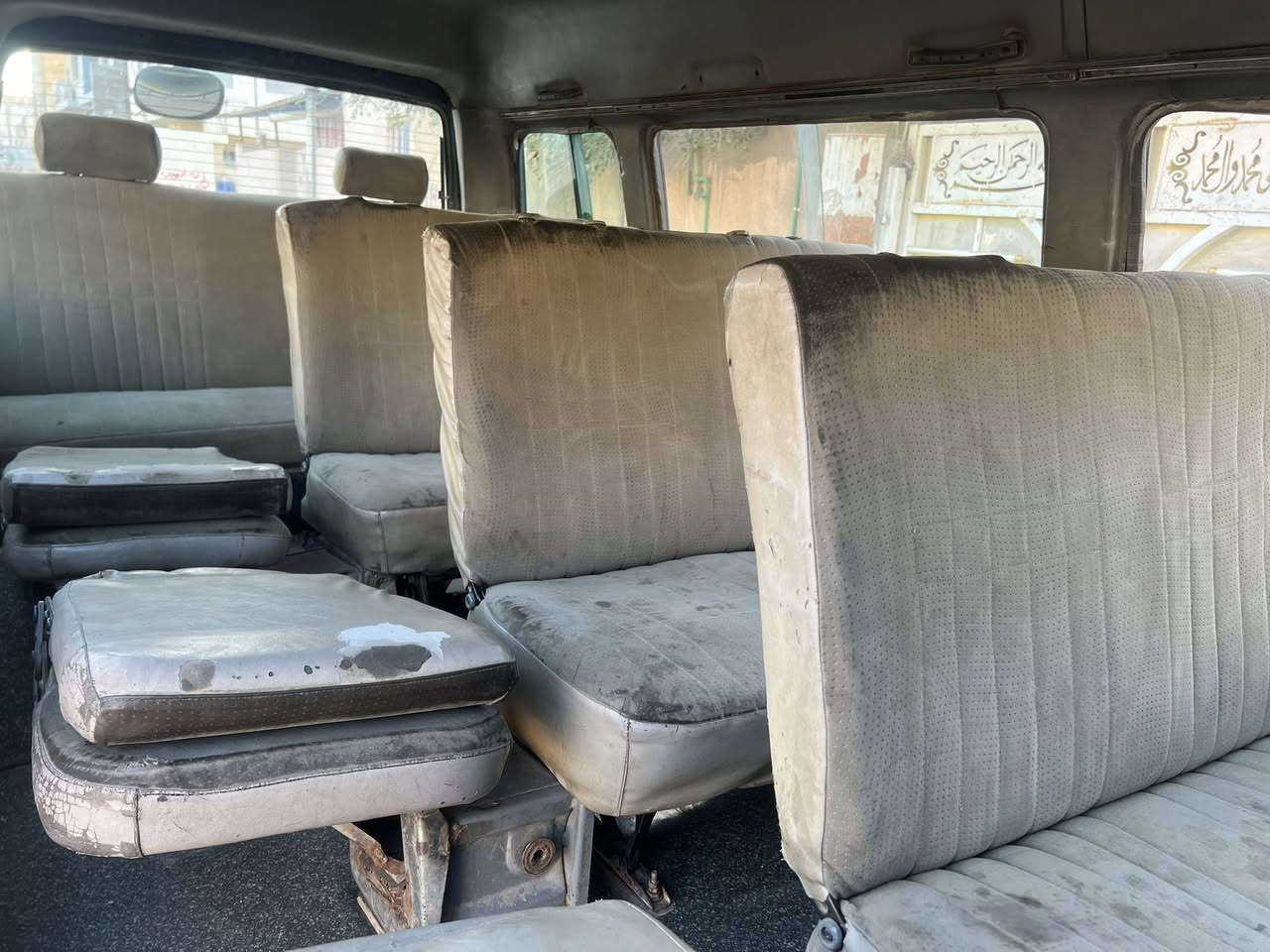 سلام عليكم سياره جهزه عله خير ما كلشي وين ما عجبك تراي 94 موديل اني مكلف بل نشر ***********
