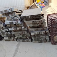 دي في آر • ٩٠ قطعة • شغال ومقفول